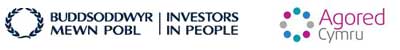 Investors in people | Agored Cymru